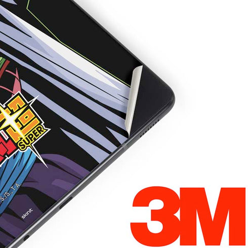 Dragon Ball Super Piccolo Samsung Galaxy Tab Skin