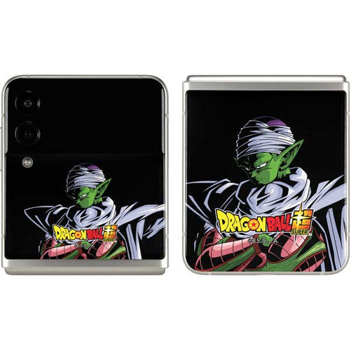 Dragon Ball Super Piccolo Galaxy Z Flip3 5G Skin
