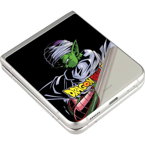 Dragon Ball Super Piccolo Galaxy Z Flip3 5G Skin