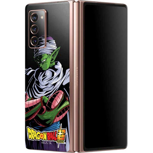 Dragon Ball Super Piccolo Galaxy Z Fold2 5G Skin