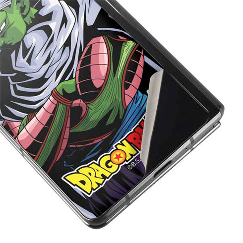 Dragon Ball Super Piccolo Galaxy Z Fold2 5G Skin