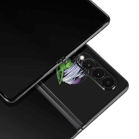 Dragon Ball Super Piccolo Galaxy Z Fold3 5G Skin