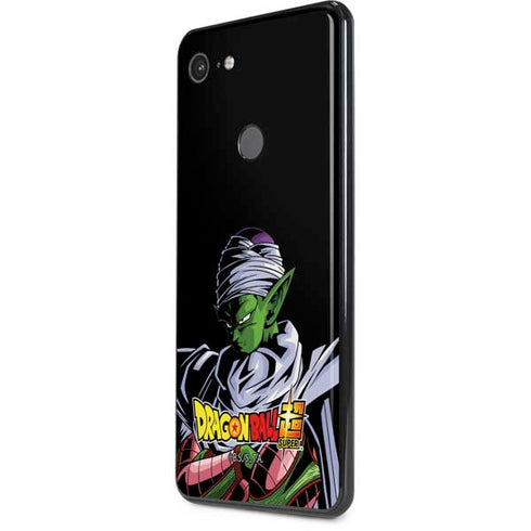 Dragon Ball Super Piccolo Google Pixel 3 XL Skin