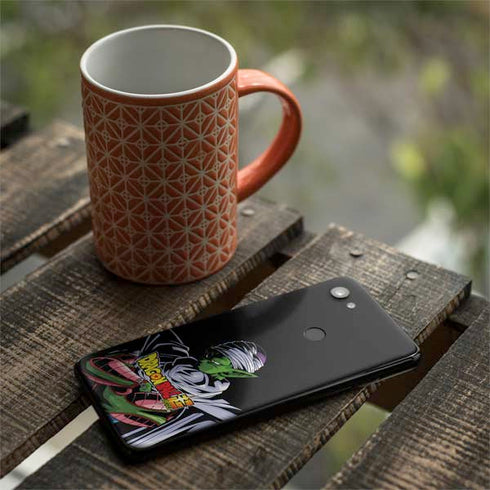 Dragon Ball Super Piccolo Google Pixel 3a Skin