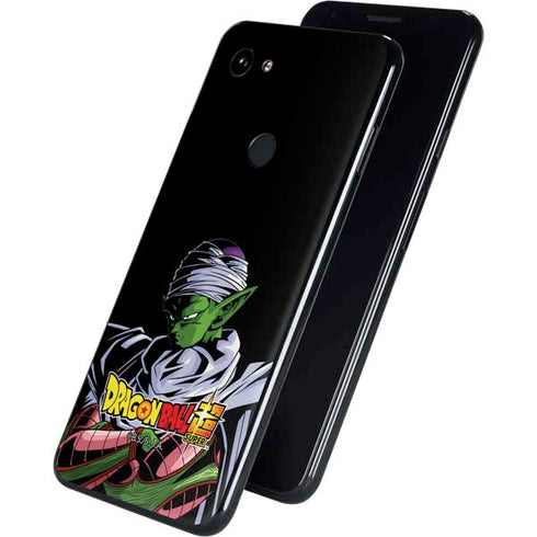 Dragon Ball Super Piccolo Google Pixel 3a XL Skin