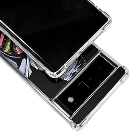 Dragon Ball Super Piccolo Google Pixel 6 Clear Case