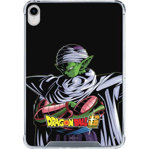 Dragon Ball Super Piccolo iPad 11th Gen (2025) Clear Case