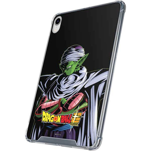 Dragon Ball Super Piccolo iPad 11th Gen (2025) Clear Case
