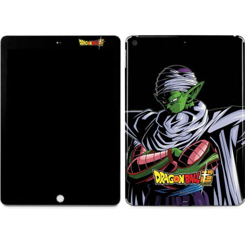 Dragon Ball Super Piccolo Apple iPad Skin