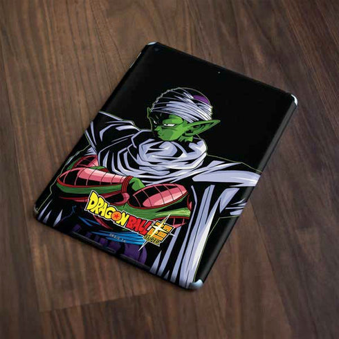 Dragon Ball Super Piccolo Apple iPad Skin