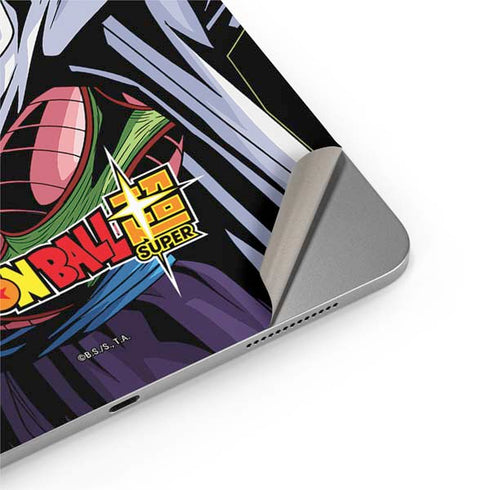 Dragon Ball Super Piccolo Apple iPad Air Skin