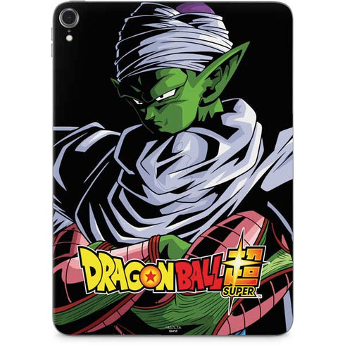 Dragon Ball Super Piccolo Apple iPad Pro Skin