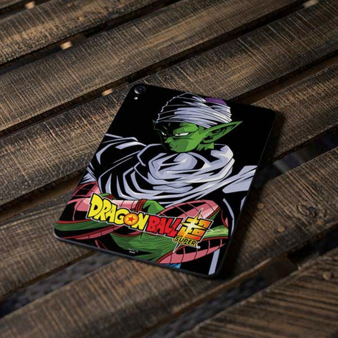 Dragon Ball Super Piccolo Apple iPad Pro Skin