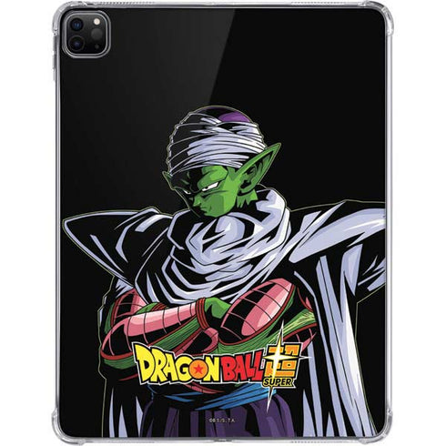 Dragon Ball Super Piccolo iPad Pro 11in (2024) Clear Case