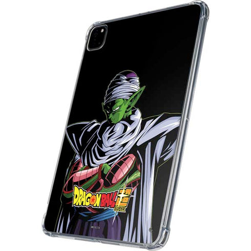 Dragon Ball Super Piccolo iPad Pro 11in (2024) Clear Case