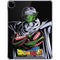 Dragon Ball Super Piccolo iPad Pro 12.9in (2020) Clear Case
