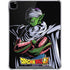 Dragon Ball Super Piccolo iPad Pro 12.9in (2020) Clear Case