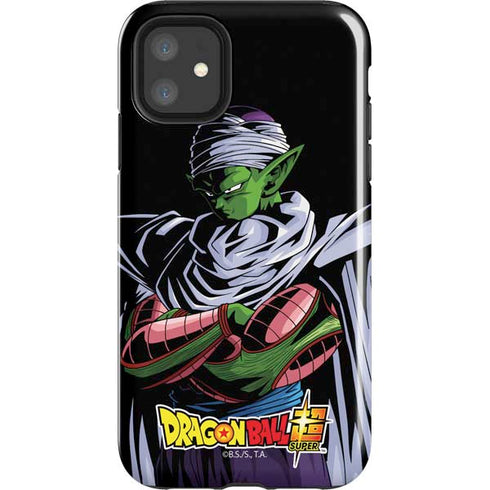 Dragon Ball Super Piccolo iPhone 11 Impact Case