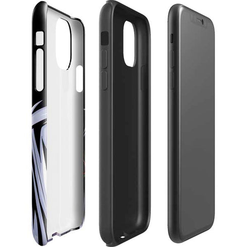 Dragon Ball Super Piccolo iPhone 11 Impact Case