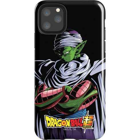 Dragon Ball Super Piccolo iPhone Cases