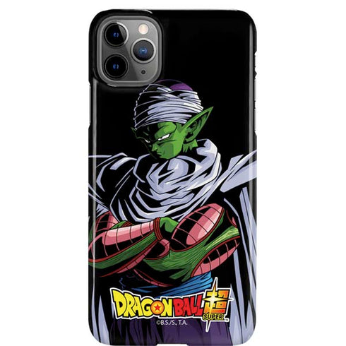 Dragon Ball Super Piccolo iPhone Cases