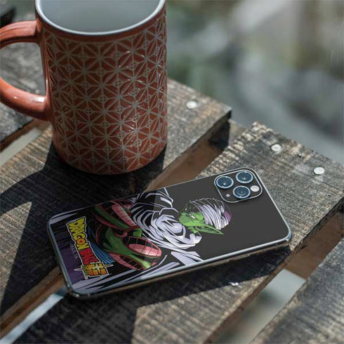 Dragon Ball Super Piccolo iPhone 11 Pro Max Skin