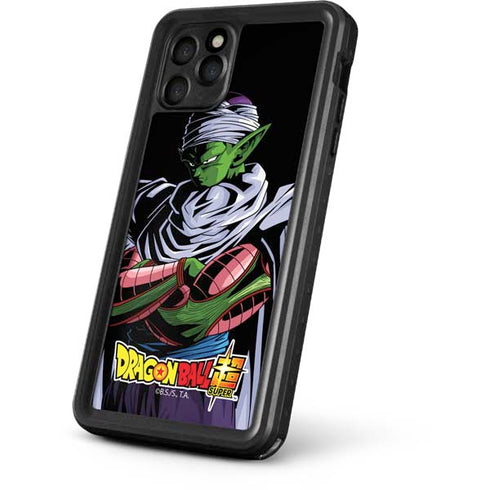Dragon Ball Super Piccolo iPhone 11 Pro Max Waterproof Case