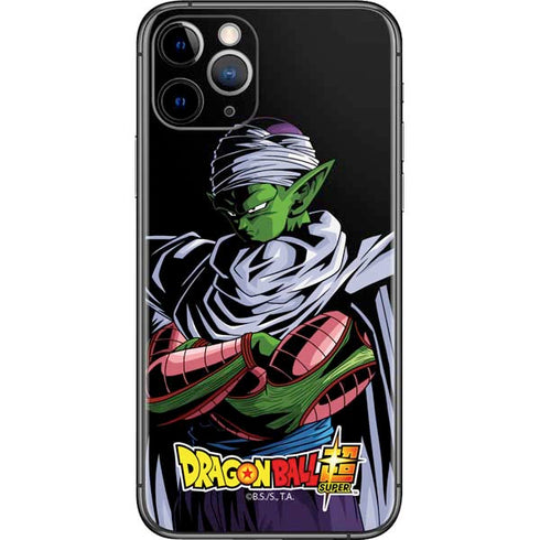 Dragon Ball Super Piccolo iPhone 11 Pro Skin