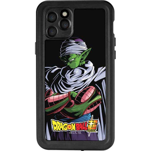 Dragon Ball Super Piccolo iPhone 11 Pro Waterproof Case