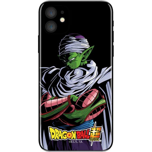 Dragon Ball Super Piccolo iPhone 11 Skin