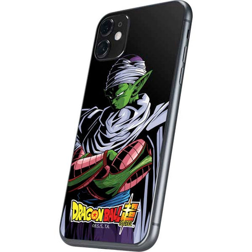 Dragon Ball Super Piccolo iPhone 11 Skin