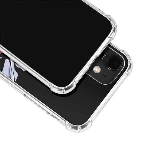 Dragon Ball Super Piccolo iPhone 12 Clear Case