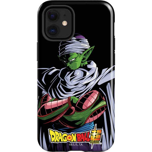 Dragon Ball Super Piccolo iPhone 12 Mini Impact Case