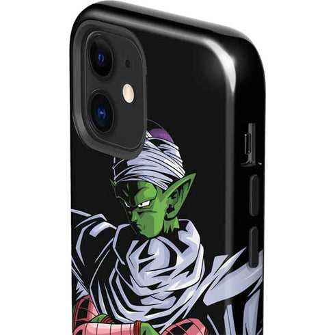 Dragon Ball Super Piccolo iPhone 12 Mini Impact Case