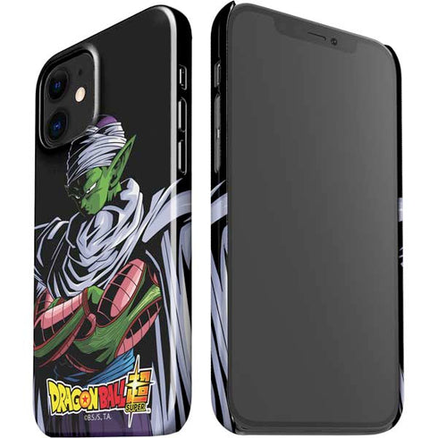 Dragon Ball Super Piccolo iPhone 12 Mini Lite Case