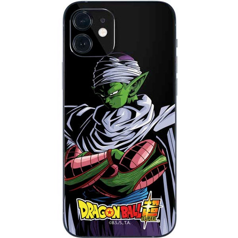 Dragon Ball Super Piccolo iPhone 12 Mini Skin