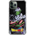 Dragon Ball Super Piccolo iPhone 12 Pro Clear Case