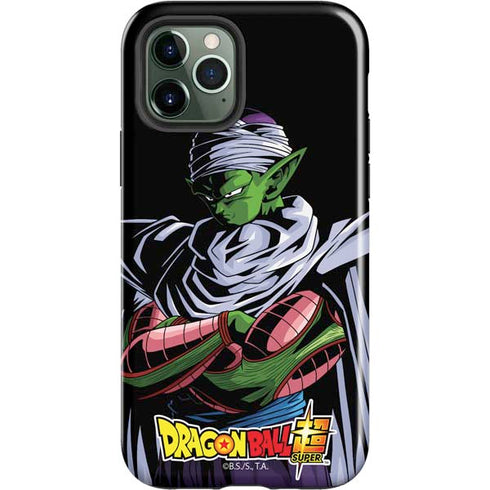 Dragon Ball Super Piccolo iPhone 12 Pro Impact Case