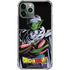 Dragon Ball Super Piccolo iPhone 12 Pro Max Clear Case