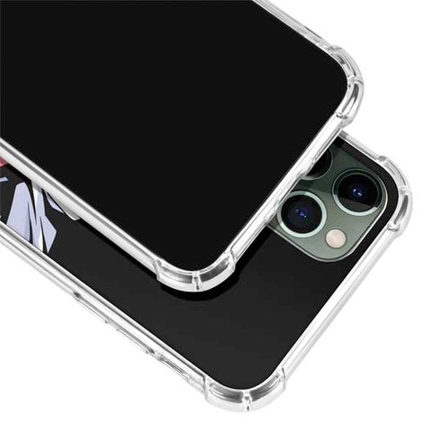 Dragon Ball Super Piccolo iPhone 12 Pro Max Clear Case