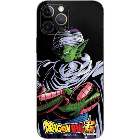Dragon Ball Super Piccolo iPhone 12 Pro Skin