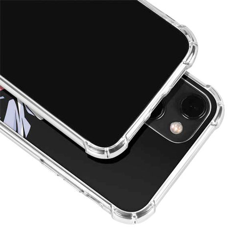 Dragon Ball Super Piccolo iPhone 13 Mini Clear Case
