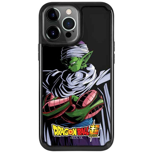 Dragon Ball Super Piccolo iPhone Cases