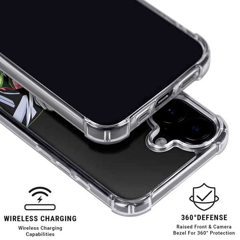 Dragon Ball Super Piccolo iPhone 16 MagSafe Case