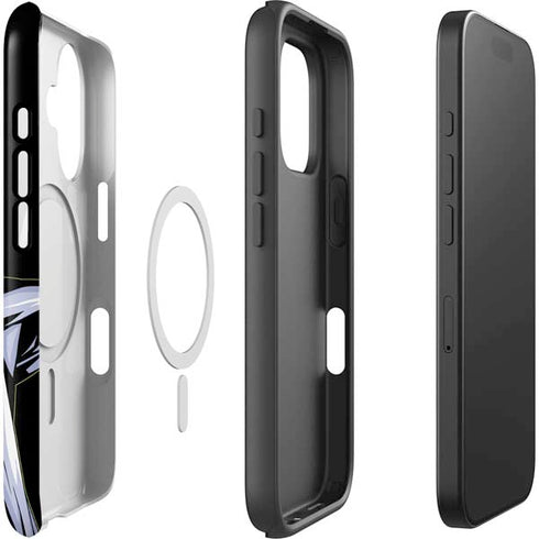 Dragon Ball Super Piccolo iPhone 16 Magsafe Impact Case