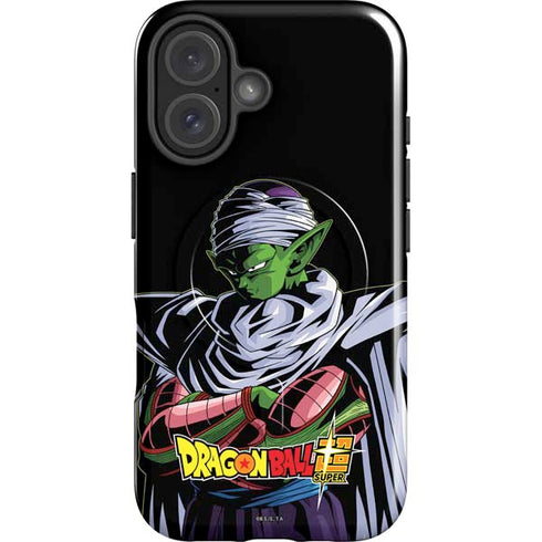 Dragon Ball Super Piccolo iPhone 16 Plus Magsafe Impact Case