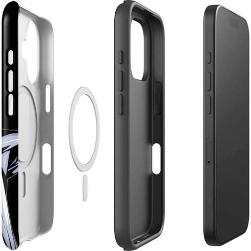 Dragon Ball Super Piccolo iPhone 16 Plus Magsafe Impact Case