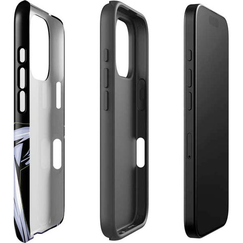 Dragon Ball Super Piccolo iPhone 16 Pro Max Impact Case