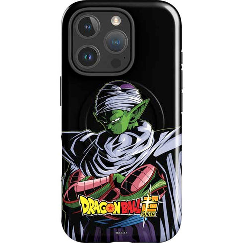 Dragon Ball Super Piccolo iPhone 16 Pro Max Magsafe Impact Case