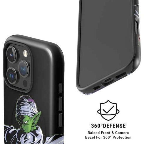 Dragon Ball Super Piccolo iPhone 16 Pro Max Magsafe Impact Case